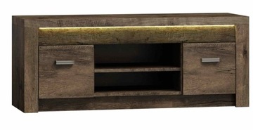 INDIANA Мебель - Витрина угловая светодиодная правая (I-23)