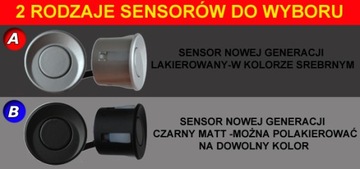 ЭКСКЛЮЗИВНЫЕ СВЕТОДИОДНЫЕ ДАТЧИКИ ЗАДНЕЙ ПАРКОВКИ RTX!!