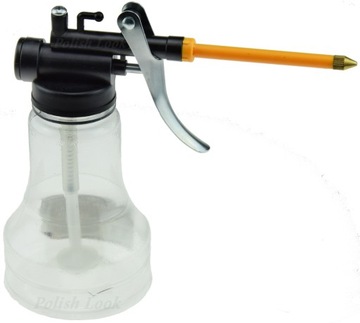 Oliwiarka olejarka smarownica ręczna 250ml