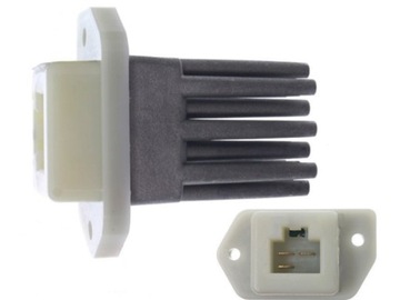 REZYSTOR REGULATOR WENTYLATORA WNĘTRZ OPORNIK