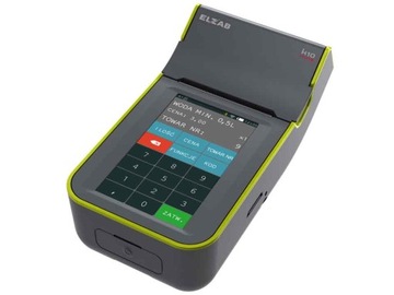 Kasa fiskalna Elzab K10 ONLINE WIFI dotykowa