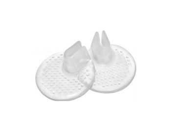 Гелевые чехлы для шлепанцев, вставки для защиты пальцев ног.