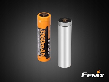Аккумулятор Fenix ​​ARB-L18 18650 3500мАч 3,6В ячейка