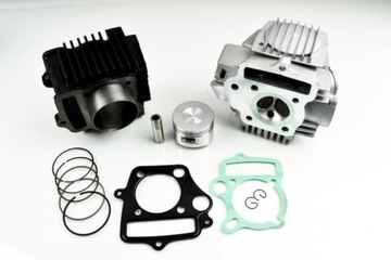 ГОЛОВКА ЦИЛИНДРА 4T 110cc VOLCANO ROMET - цилиндр