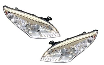 KOMPLET SVĚTLOMET RENAULT MEGANE 2008-2013