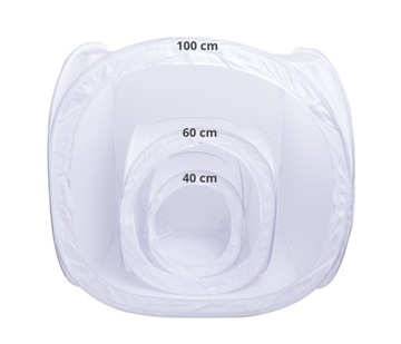 БЕСТЕННАЯ ПАЛАТКА 60см + 4 красочных ФОНА! ПРОФИ!