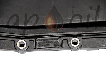 ZF 1068.298.062 Комплект запчастей, замена масла