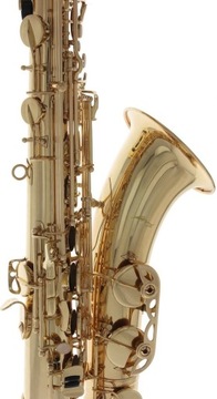 Saksofon tenorowy Bb, B Fis Concert M-tunes Złoty