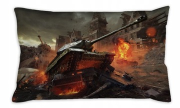 World of Tanks Czołgi WoT Poduszka Prezent