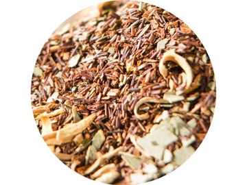 Rooibos czerwonokrzew POMARAŃCZ EUKALIPTUS 50g