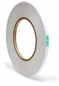 12mm/100m TAŚMA DWUSTRONNA DWUSTRONNIE KLEJĄCA