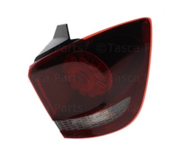 DODGE JOURNEY 2014- LAMPA TYŁ PRAWA LED CROSSROAD