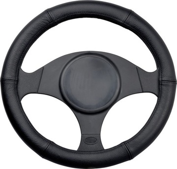 ЧЕХОЛ РУЛЯ, L 39-41 НАТУРАЛЬНАЯ КОЖА