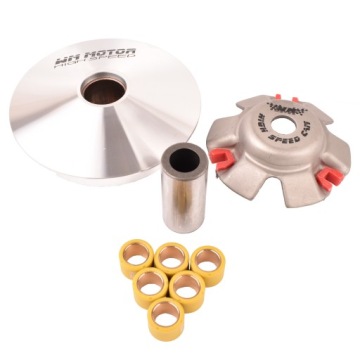 CHIŃSKI SKUTER 125 150 180CM3 - WARIATOR KPL 4T