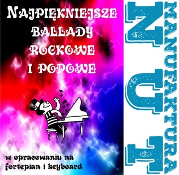 NUTY - BALLADY ROCKOWE, POPOWE, JAZZ - PRZEBOJE!!!