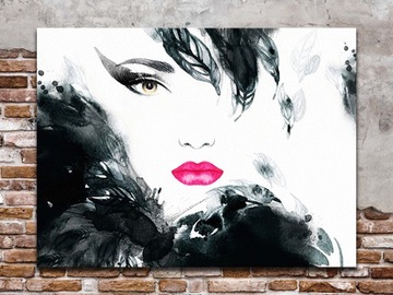 КАРТИНА на холсте АБСТРАКТ 71596493 120x80 УЗОРЫ