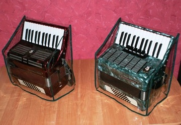 POKROWIEC PRZECIWKURZOWY na AKORDEON HELIGONKA