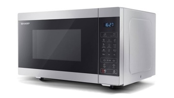 Отдельностоящая микроволновая печь Sharp YC-MG51E-S