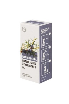 Eteryczny Olejek Jałowcowy, 12ml, Solana