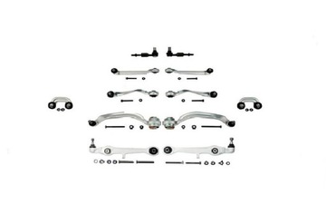 WAHACZ WAHACZE ZESTAW VW PASSAT B5 AUDI A6 LIFT