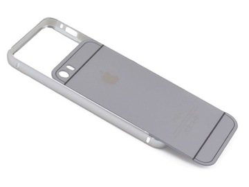 OBUDOWA ALUMINIOWA + PLECY TYŁ BUMPER iPhone 6 6s