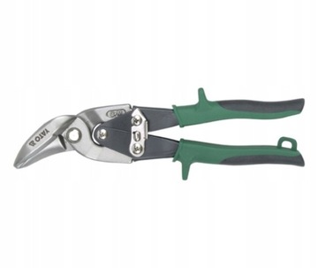 YATO YT-1916 NOŻYCE DO CIĘCIA BLACHY PRAWE 235MM
