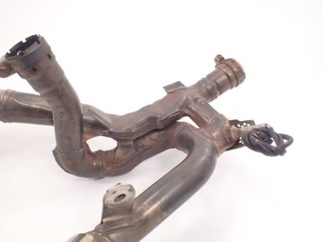 Глушитель, коллекторы Devil Suzuki SV 1000 03-09