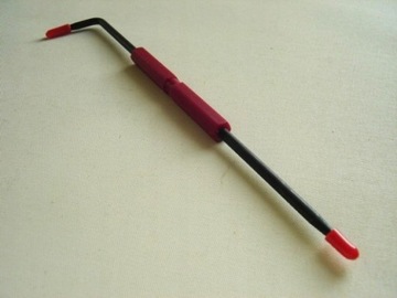 ДВУХСТОРОННЯЯ ТВЕРДОСТОРОННЯЯ разметка с накладками