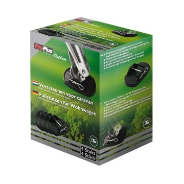 ПОДДЕРЖКИ ДЛЯ НОГ ДЛЯ ПРИЦЕПОВ-КАРАВАНОВ ИЛИ КАМЕРЫ