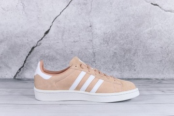 Trampki sportowe adidas Campus W CG6047 różowe 36 2/3