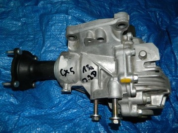 ОСЬ РЕДУКТОРА ПЕРЕДНЯЯ SHY1 MAZDA CX5 2.2D CITD 2013 г.