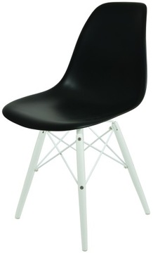 Krzesło Dankor Design DSW DSR 42 kol NOGI białe