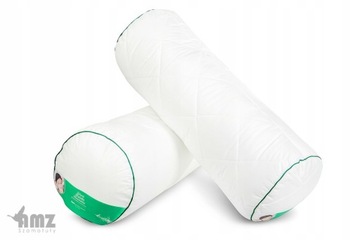 Wałek pod głowę AMZ Mikrofibra 20x60 od ręki 24h