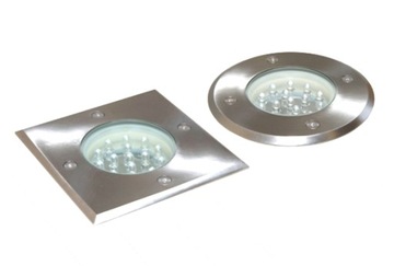 Лампа, светильник для проезда. Водонепроницаемый IP67. Гу10/23 давление до 1 тонны