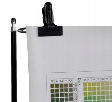 TŁO WINYLOWE foto TŁA BIAŁE 2.2x5m 220x500cm vinyl