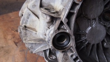 SKRZYNIA BIEGOW MASTER MOVANO 2.5 DCI PK5 021