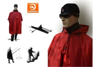 ЛЕГКИЙ ДОЖДЕВИК CAPEA M/L .4