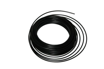 Pancerz przerzutki czarny 4 mm