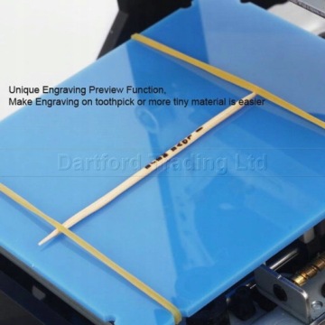 Лазерный гравировальный станок, лазерный плоттер мощностью 1500 мВт.