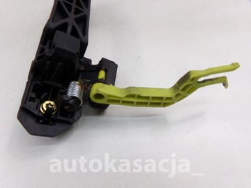 COROLLA VERSO II 04-07 KLIKA VNĚJŠÍ LEVÝ ZADNÍ