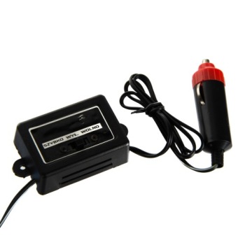 Автомобильный вентилятор с клипсой 12V