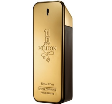 PERFUMY PACO RABANNE 1 Million EDT 200ml