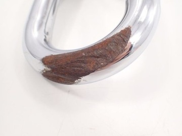 Защитная дуга P хромированная накладка Honda GL 1800 Goldwing 12-17