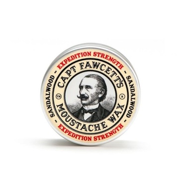 Воск Captain Fawcett MUSTACHE Expedition 15 мл