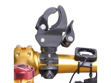 Велосипедный держатель для велосипедного фонаря