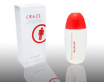 Craze 100ml BLUE UP