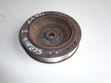 KOLO ŘEMENICE KLIKOVÉ HŘÍDELE SCENIC I 1.9 DTI