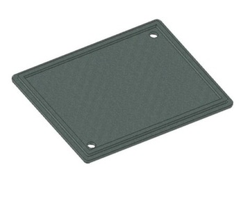 Z-70 Пластиковый корпус 76х59х28мм черный Z70 ABS