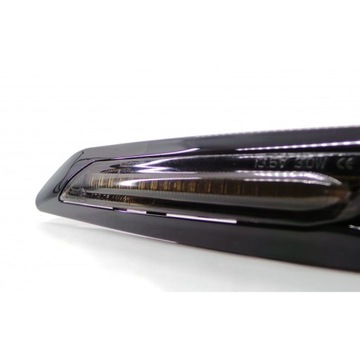 CARBON KONTURA LED BMW SÉRIE 1, 3, 5 - SADA