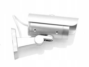 Манекен ИК-светодиодной уличной камеры